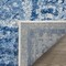 Safavieh Adirondack Square Area RugSilver & Blue 4 x 4 ft. ADR110D-4SQ - alternate 4